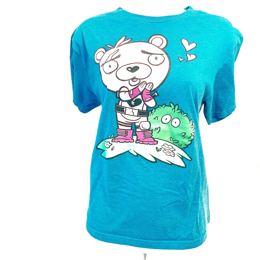 Fort nite tee-shirt, S/S, size XL- child.
